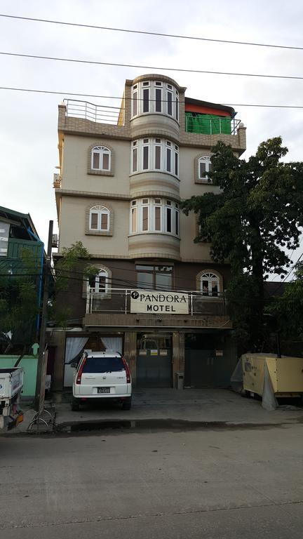 Pandora Motel Yangon Eksteriør bilde