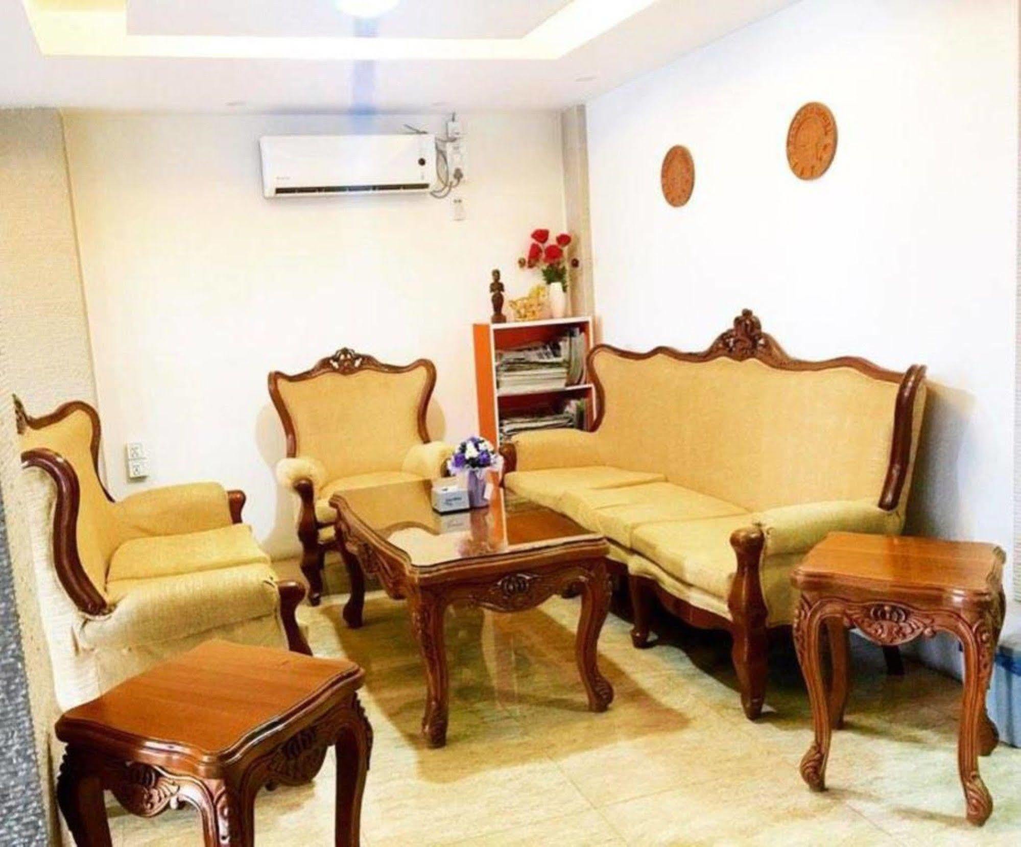 Pandora Motel Yangon Eksteriør bilde