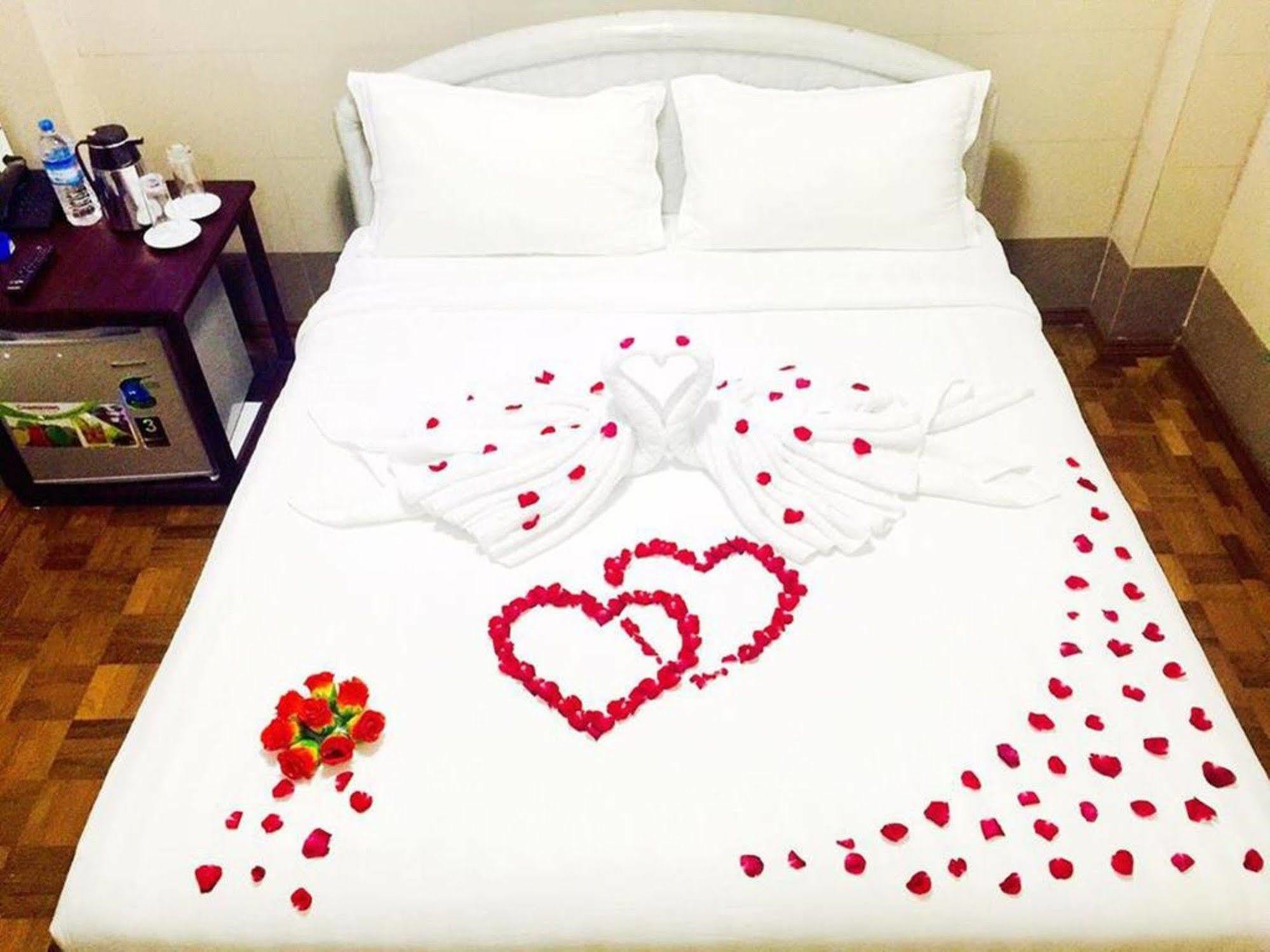 Pandora Motel Yangon Eksteriør bilde